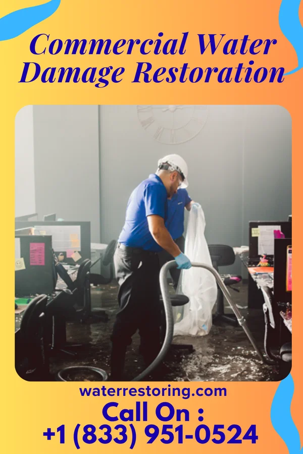 Commercial Water Damage Restoration in Derby Center, VT