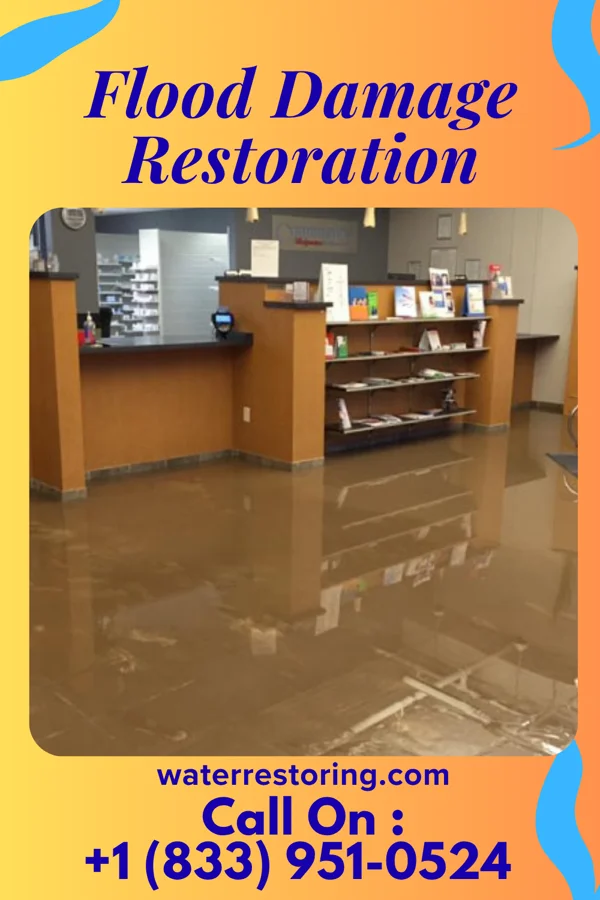 Flood Damage Restoration in Derby Center, VT